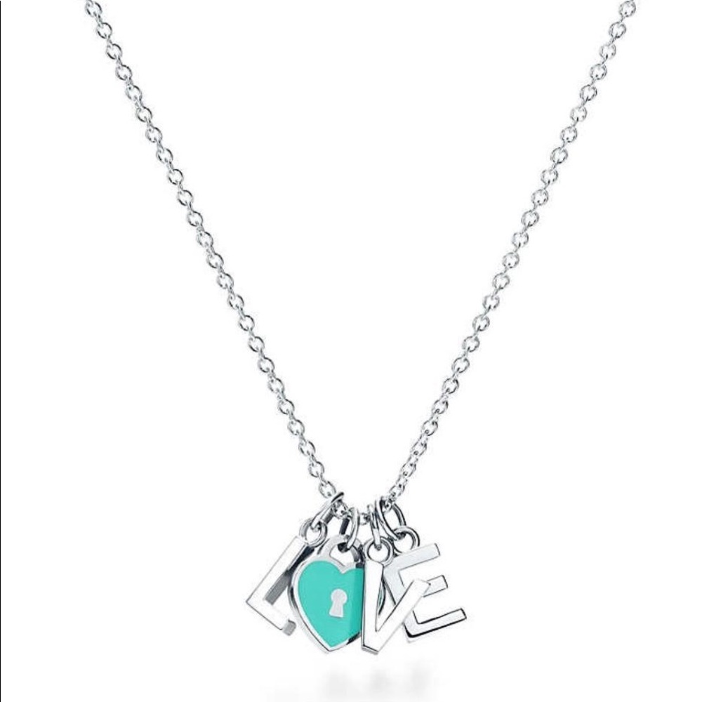 (Last one) Tiffany and Co. necklace